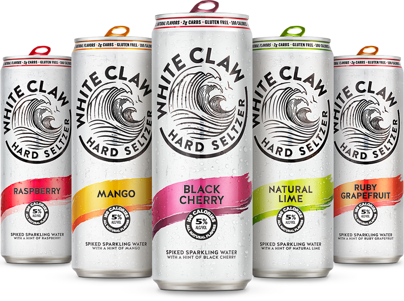 Illustration for article titled Why are people obsessed with White Claw?
